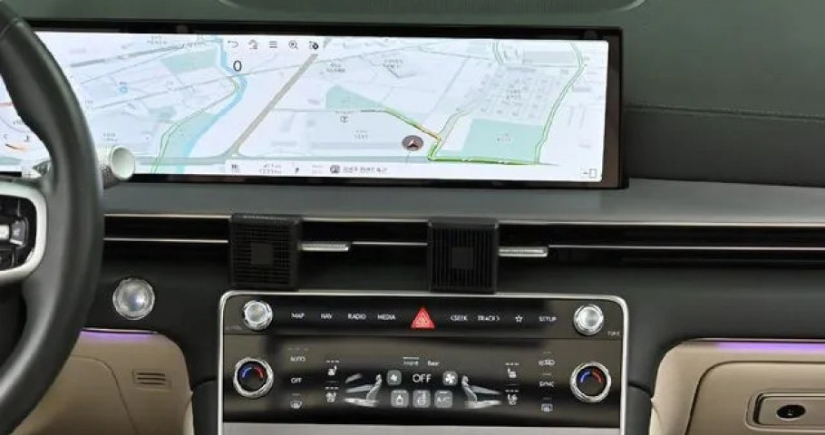 Genesis Gv80 