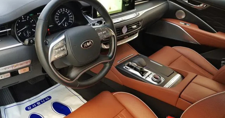 Kia K9 