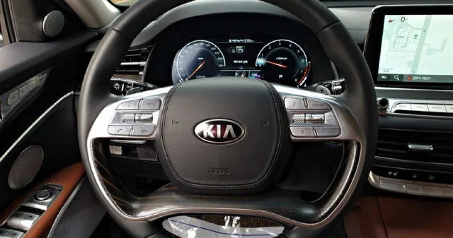 Kia K9 
