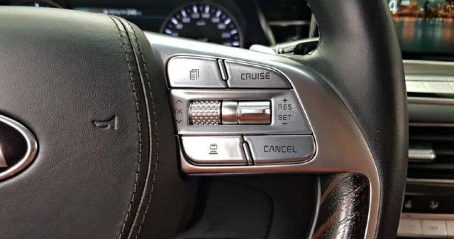 Kia K9 