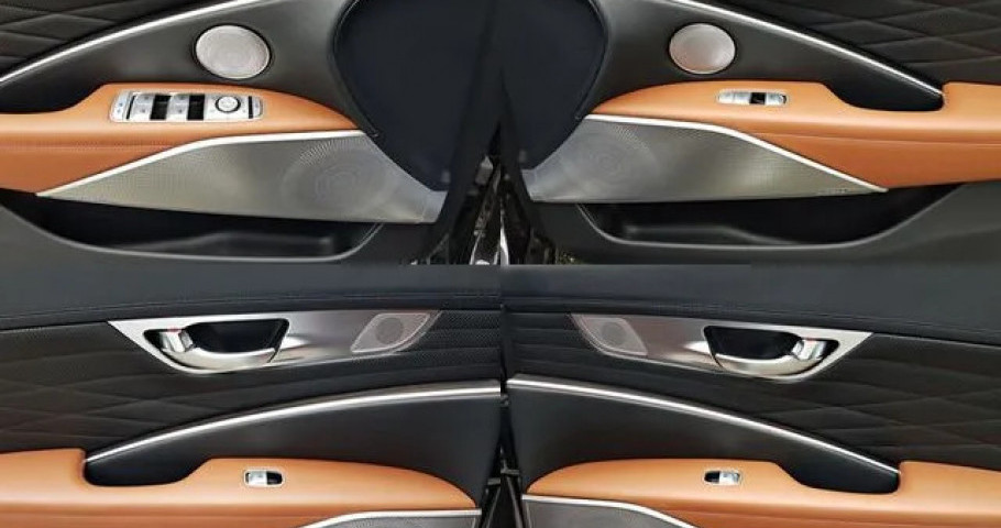 Kia K9 
