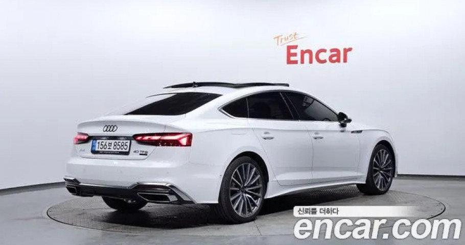 Audi A5 