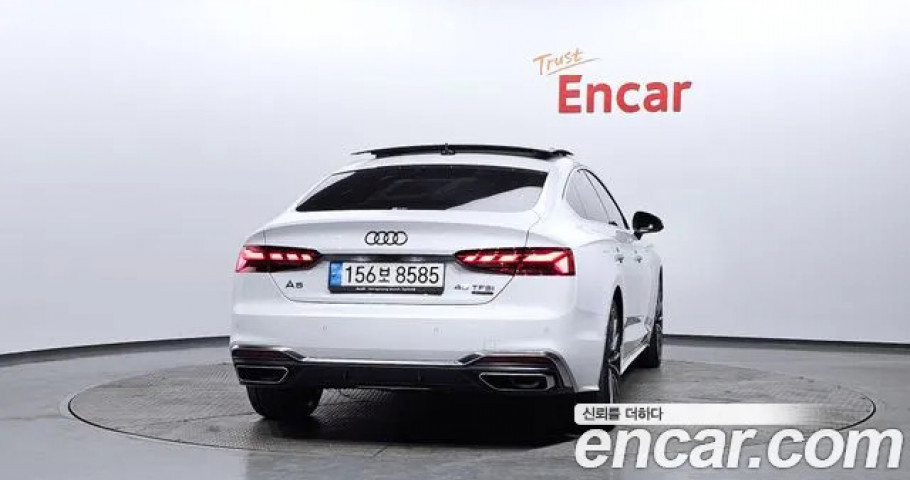 Audi A5 
