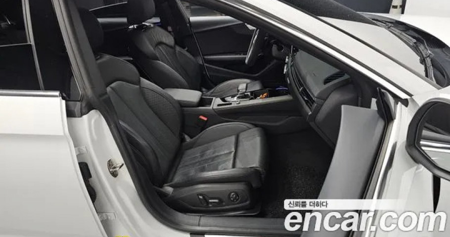 Audi A5 