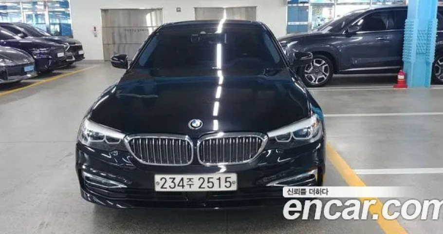 Bmw 5-Series 