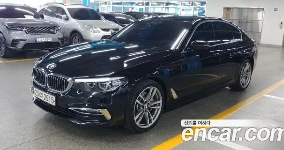 Bmw 5-Series 