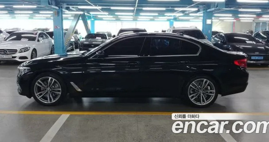 Bmw 5-Series 