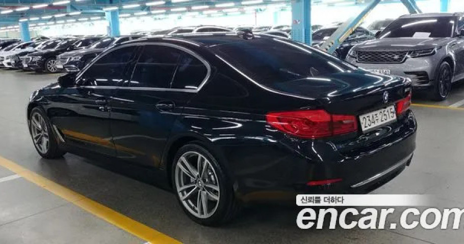 Bmw 5-Series 