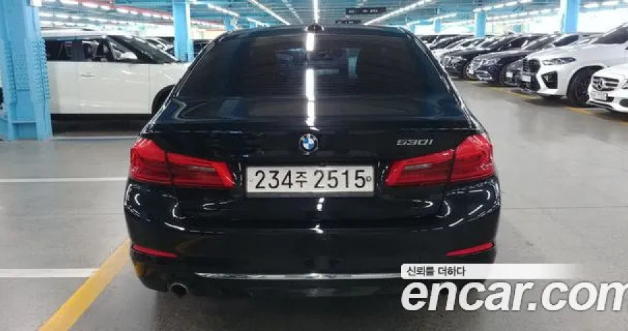 Bmw 5-Series 