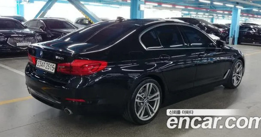 Bmw 5-Series 
