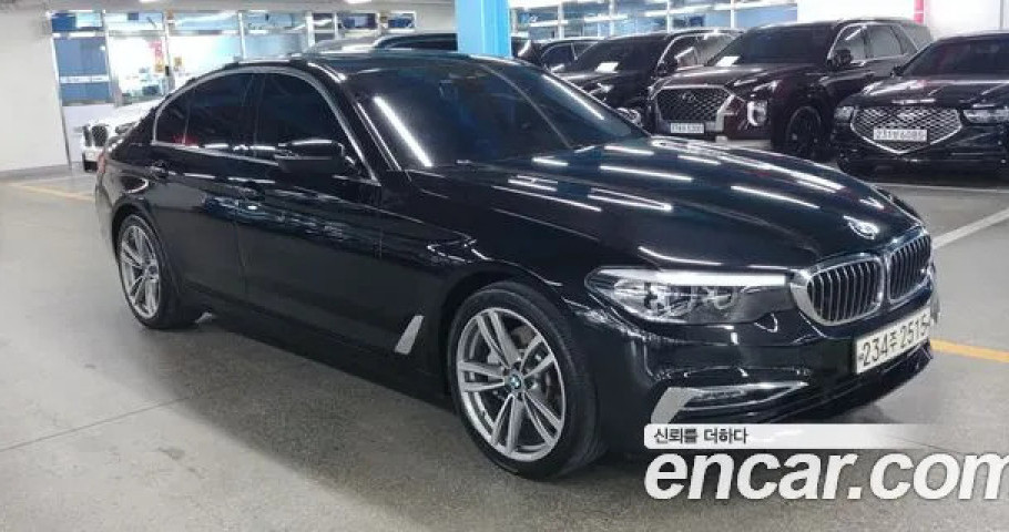 Bmw 5-Series 