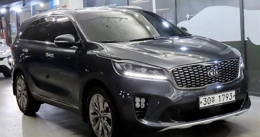 Kia Sorento 