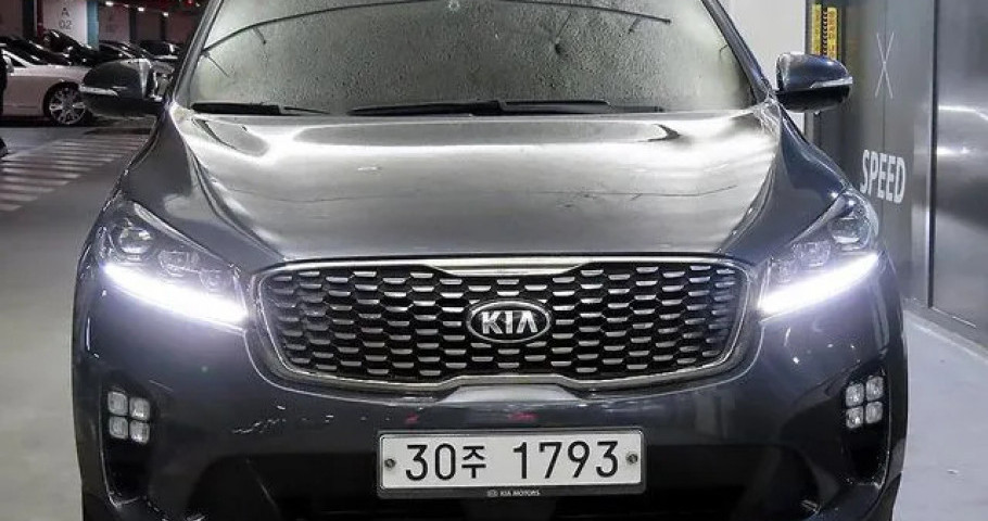 Kia Sorento 