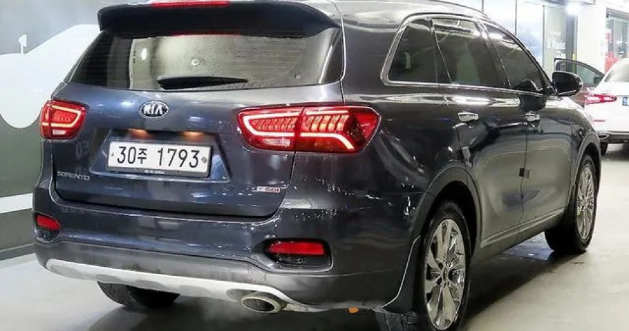 Kia Sorento 