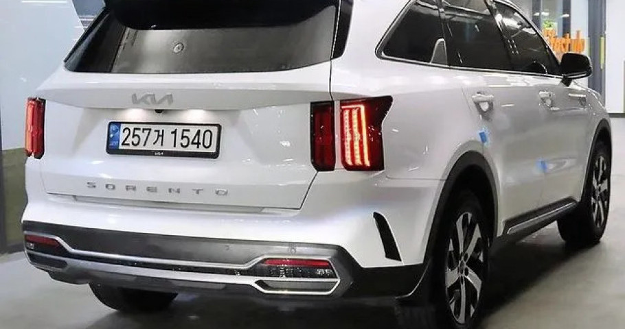Kia Sorento 