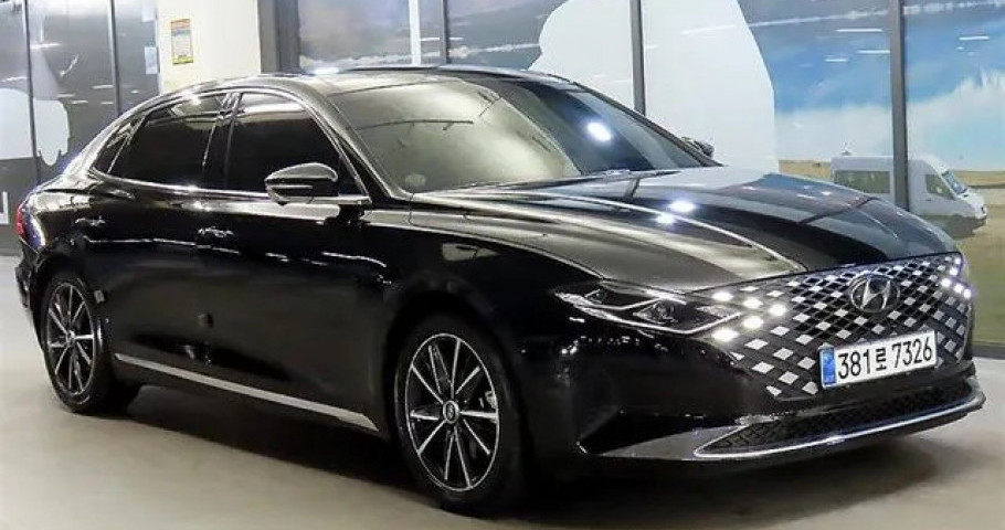 Hyundai Grandeur 