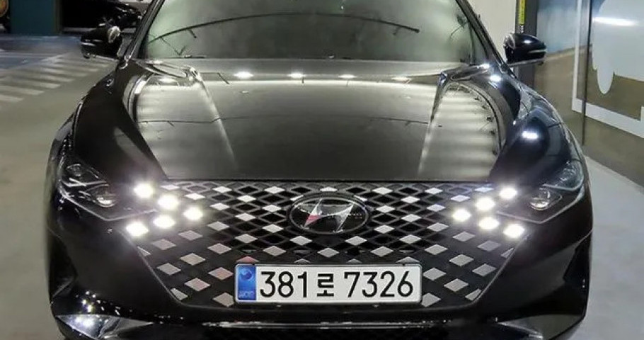 Hyundai Grandeur 