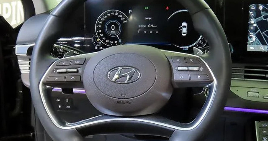 Hyundai Grandeur 