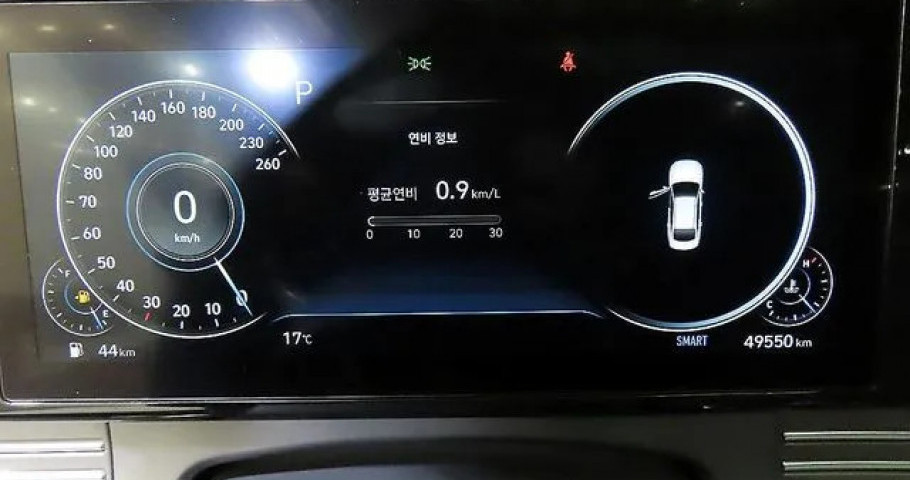 Hyundai Grandeur 