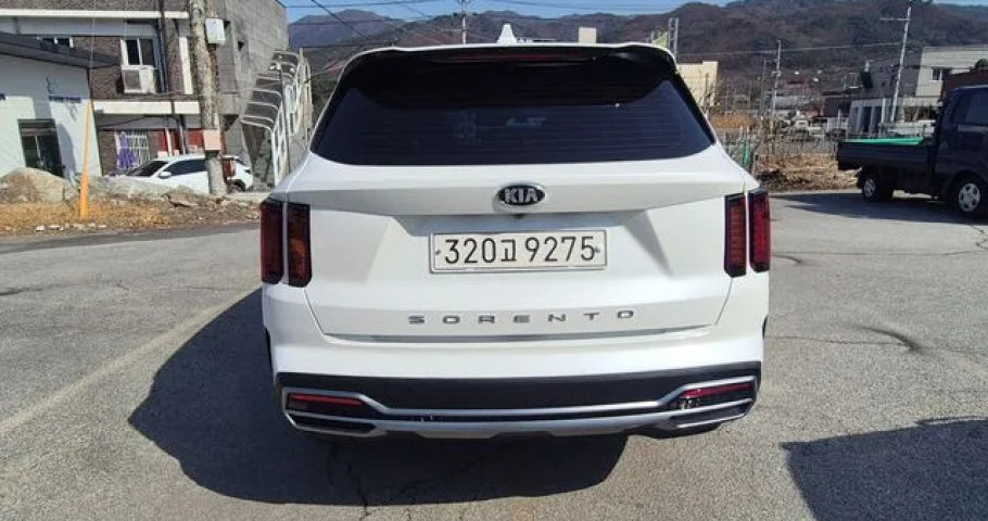 Kia Sorento 