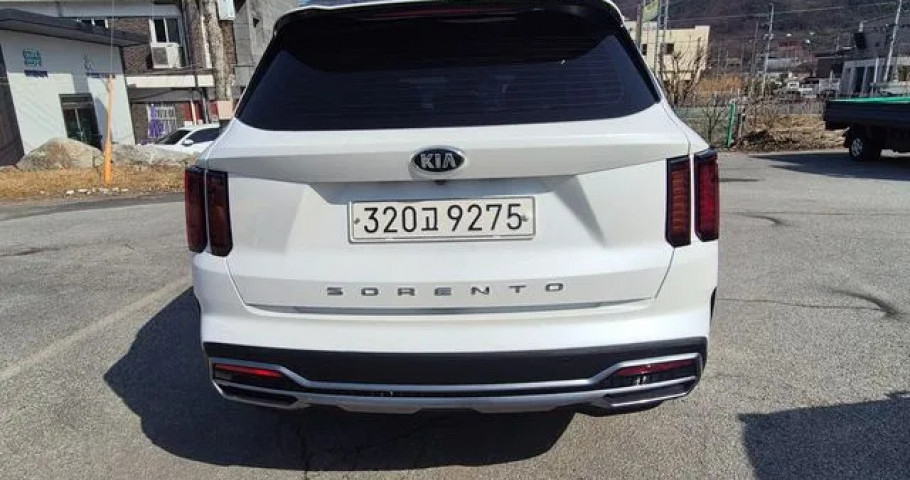 Kia Sorento 
