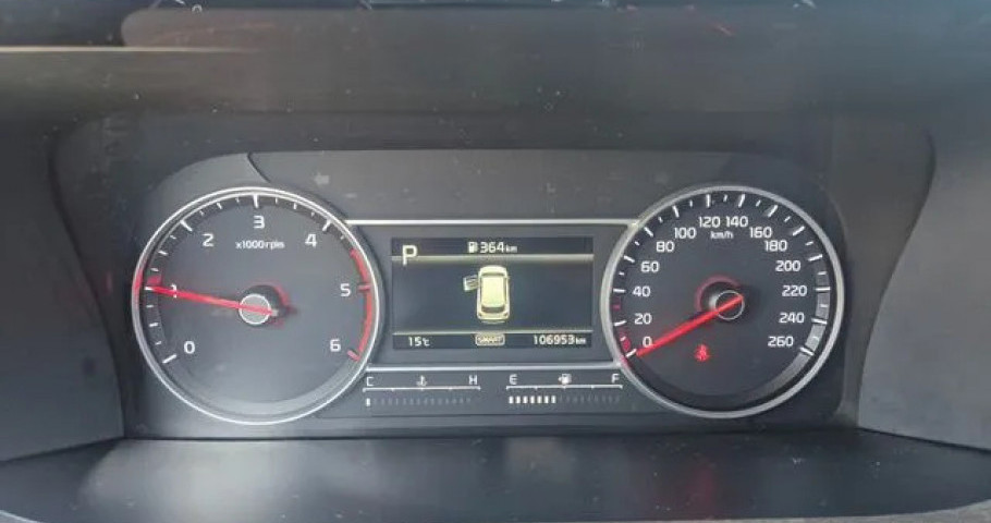 Kia Sorento 