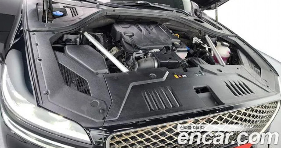 Genesis Gv70 
