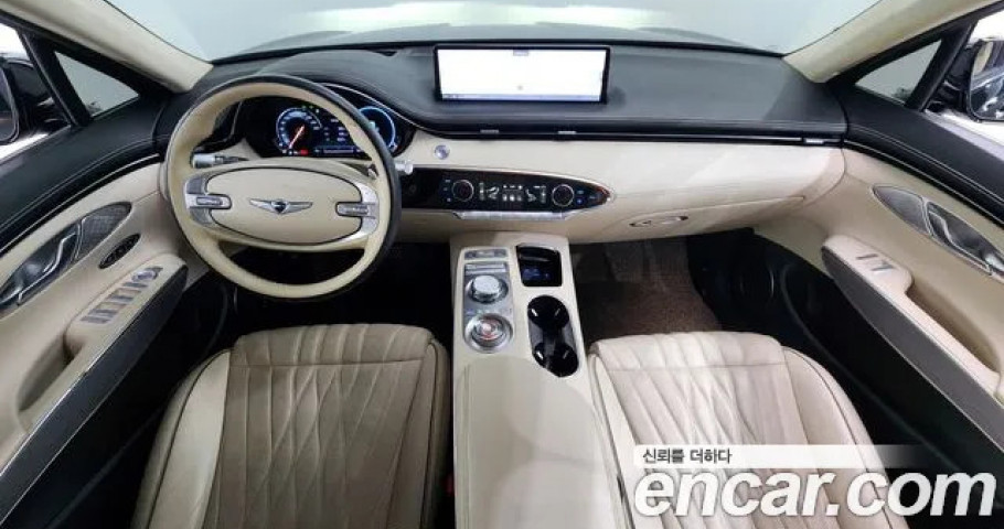 Genesis Gv70 