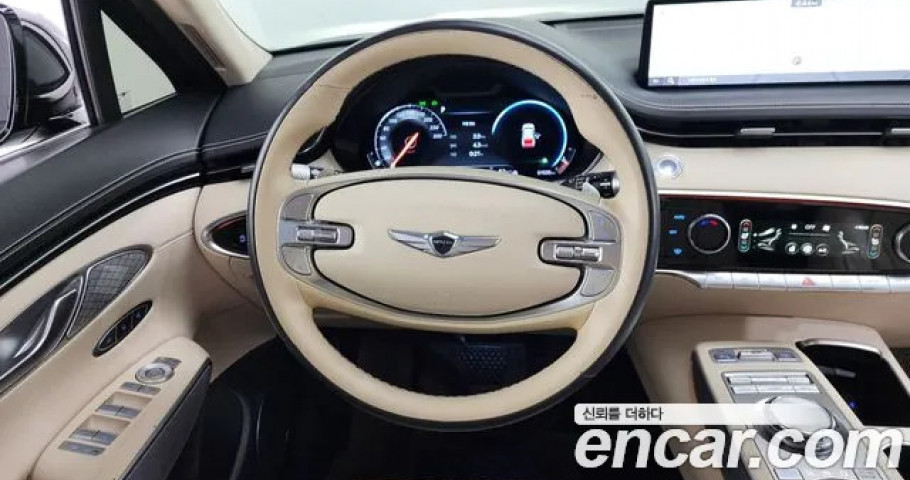 Genesis Gv70 