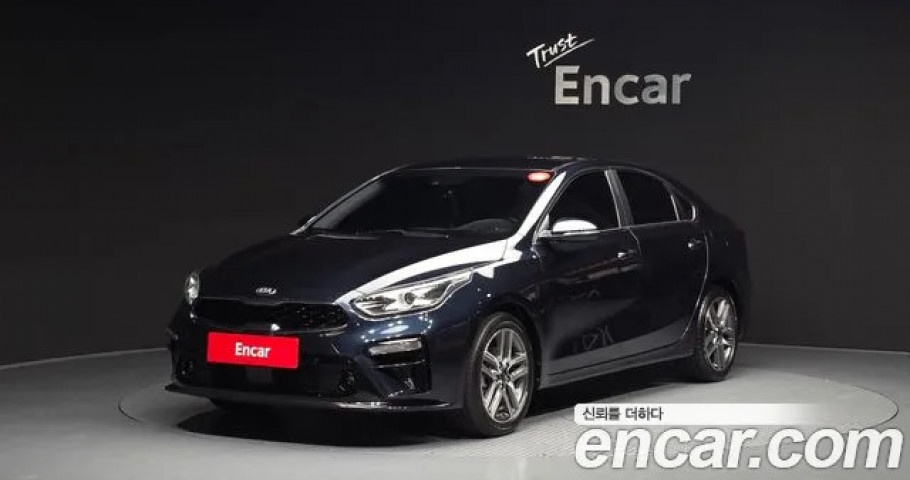 Kia K3 (Cerato) 