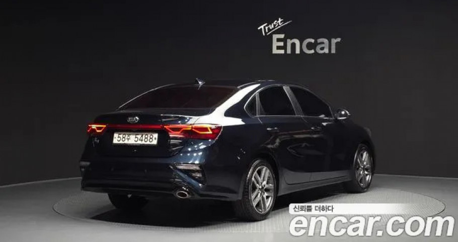 Kia K3 (Cerato) 