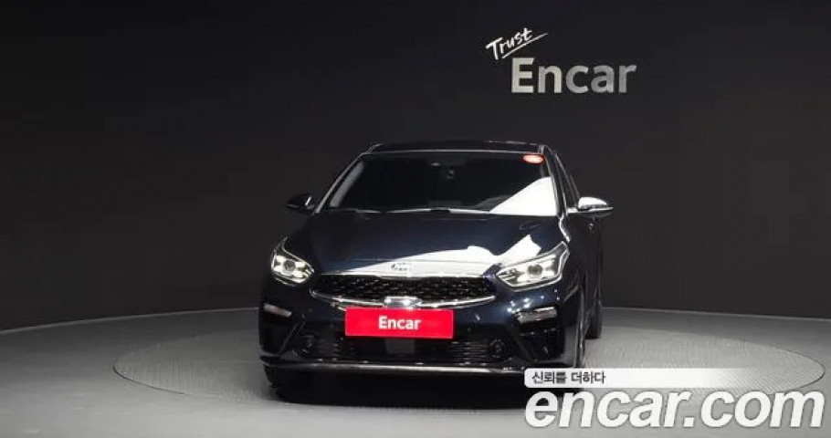 Kia K3 (Cerato) 