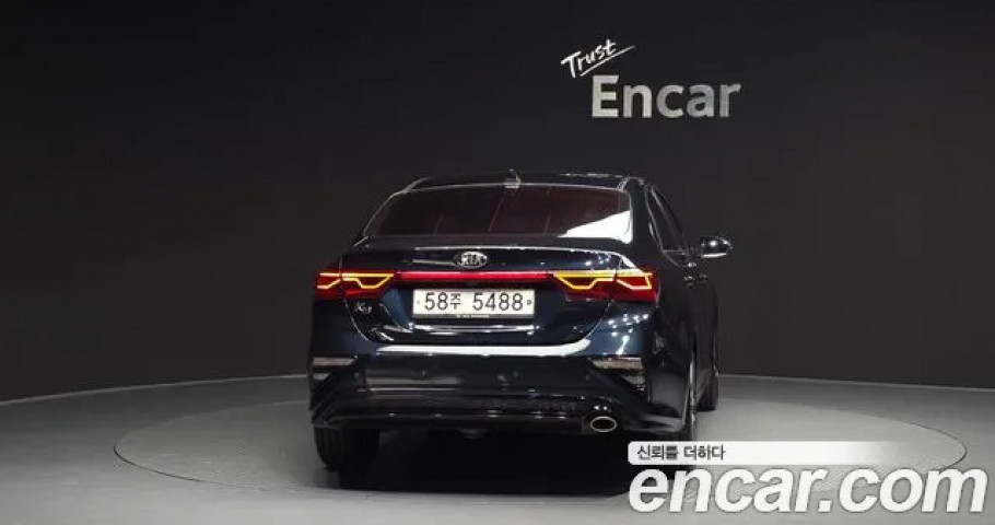 Kia K3 (Cerato) 