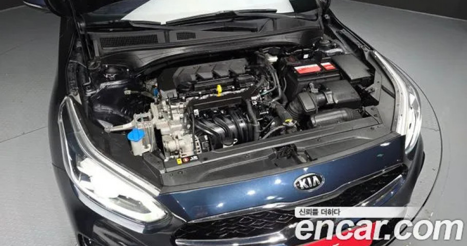 Kia K3 (Cerato) 