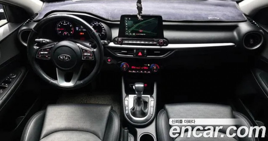 Kia K3 (Cerato) 