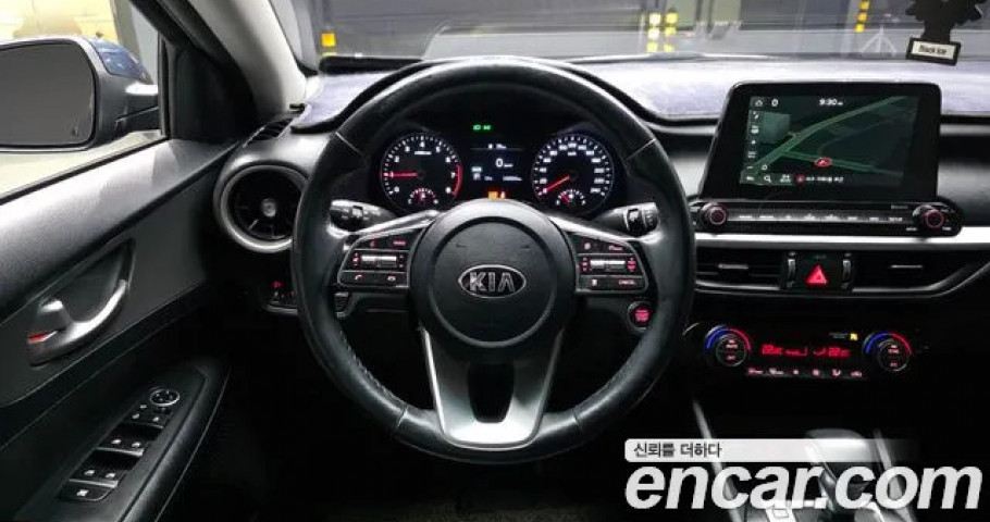 Kia K3 (Cerato) 