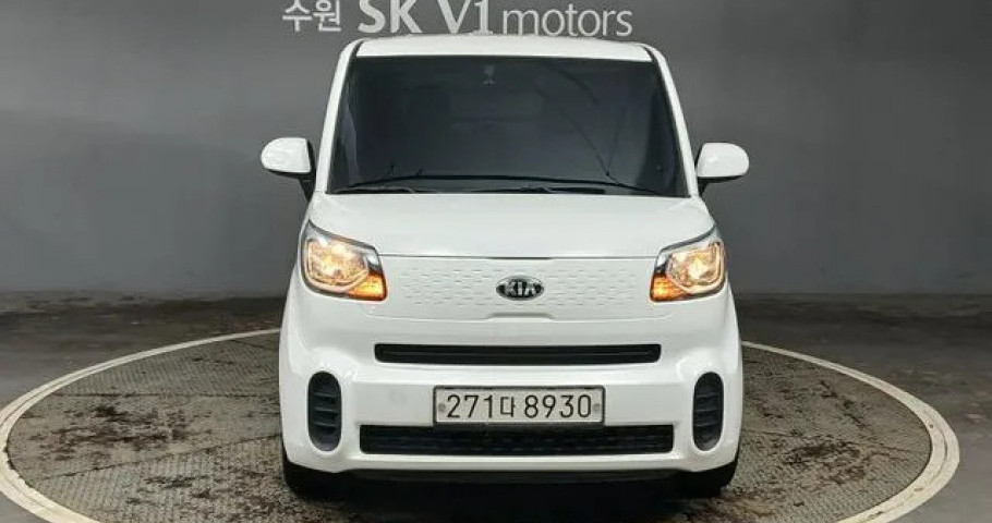 Kia Ray 