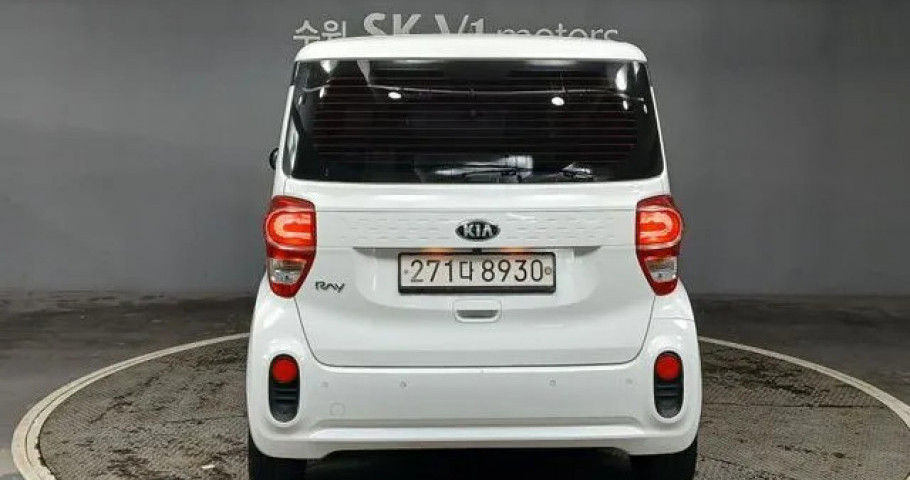 Kia Ray 