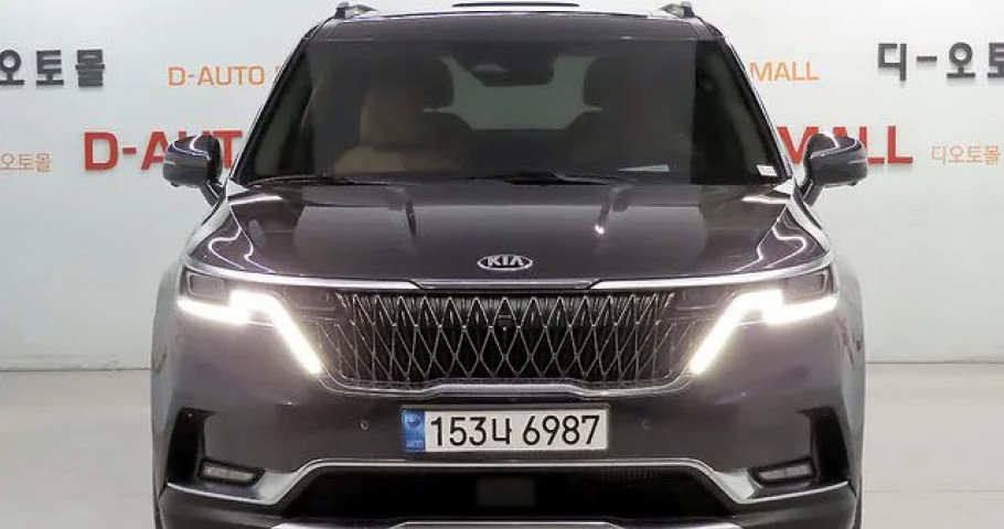 Kia Carnival 