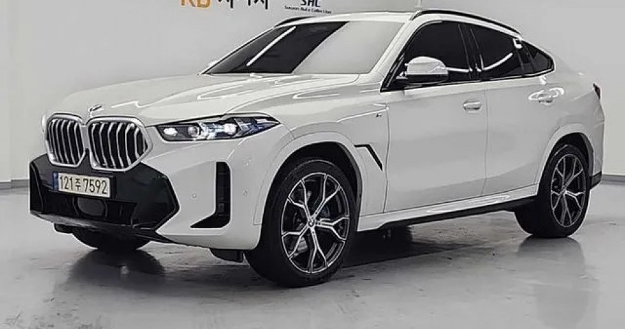 Bmw X6 
