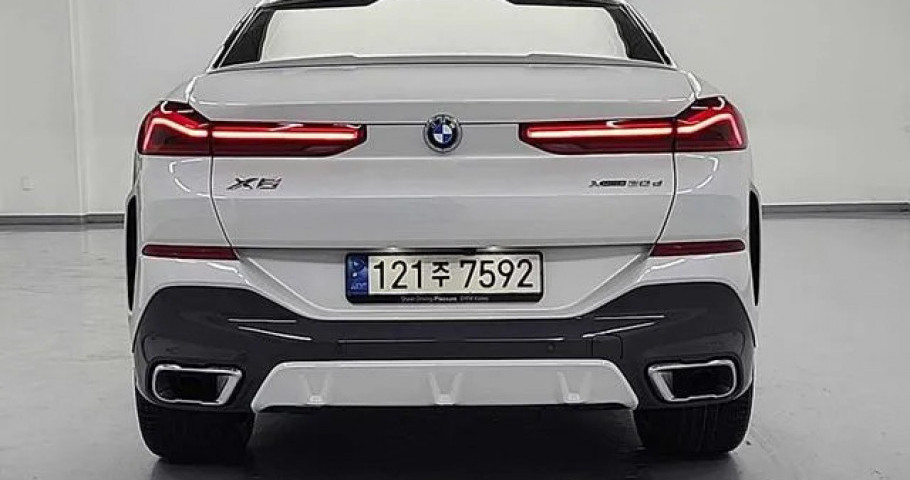Bmw X6 
