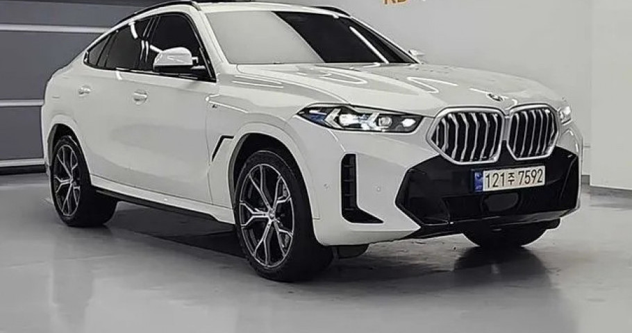 Bmw X6 