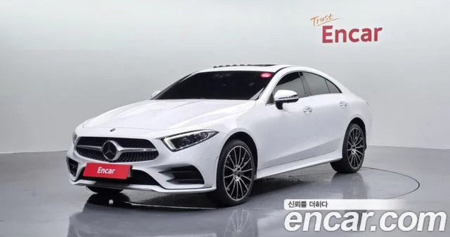 Mercedes-Benz Cls-Class 