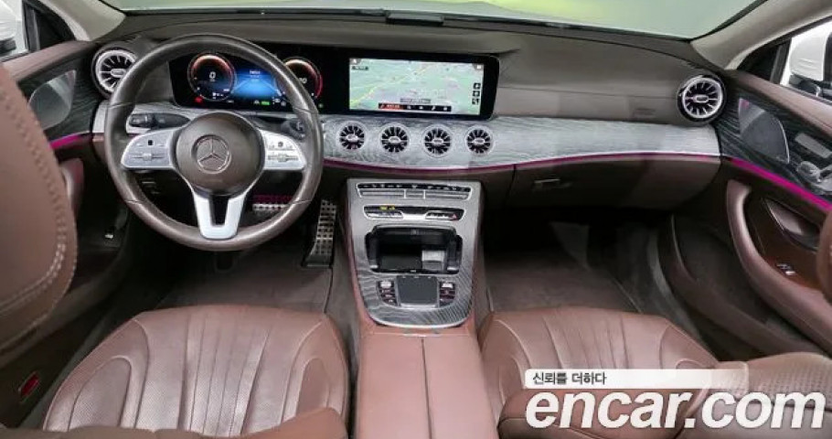Mercedes-Benz Cls-Class 