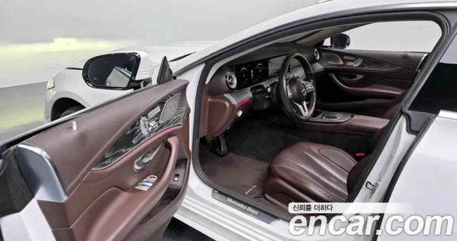 Mercedes-Benz Cls-Class 