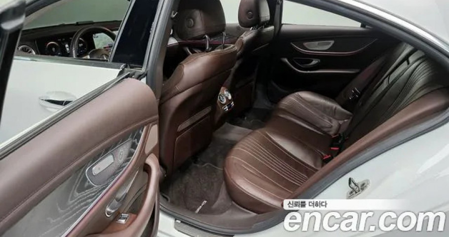 Mercedes-Benz Cls-Class 