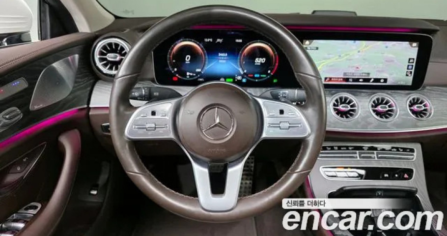 Mercedes-Benz Cls-Class 