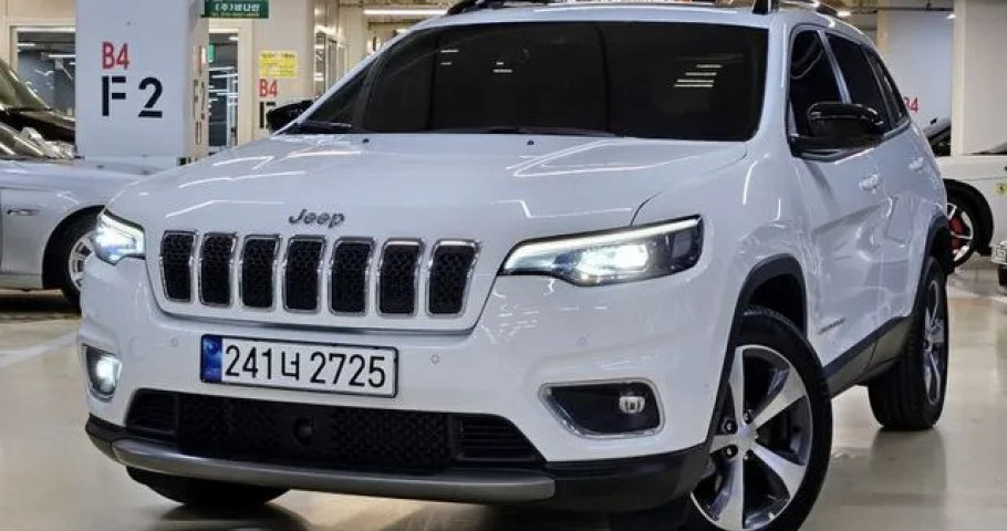 Jeep Cherokee 