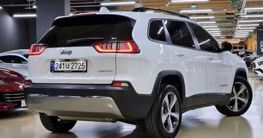 Jeep Cherokee 