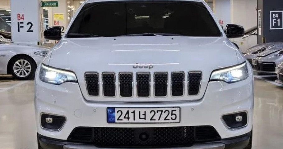 Jeep Cherokee 